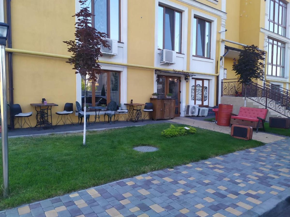 Квартира У Моря - Apartment By The Sea - Odessa Екстериор снимка