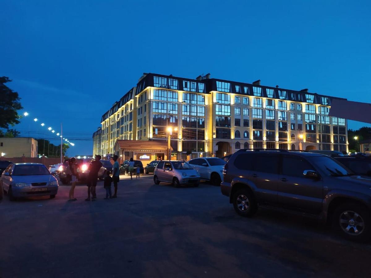 Квартира У Моря - Apartment By The Sea - Odessa Екстериор снимка
