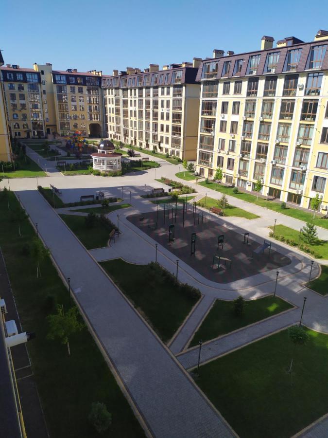 Квартира У Моря - Apartment By The Sea - Odessa Екстериор снимка